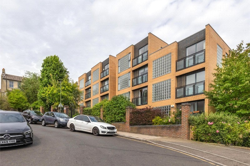 Stratos Heights, 38 Milestone Road, London, SE19
