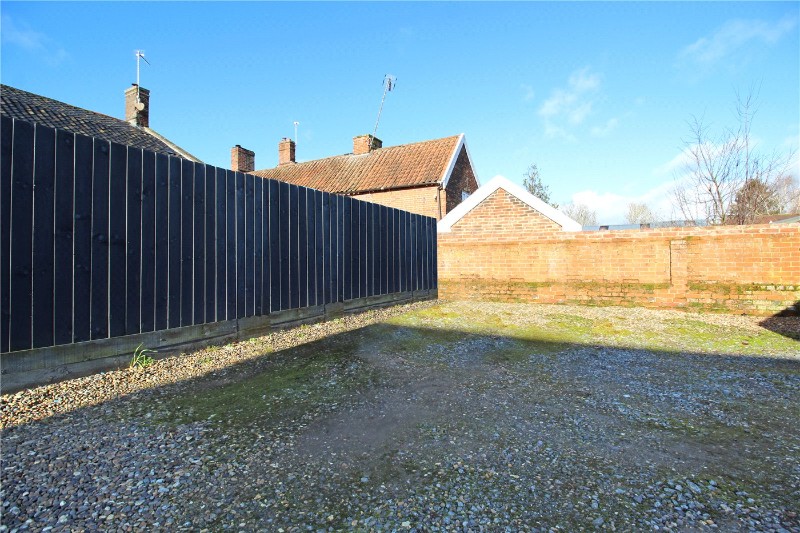 The Street, Bramfield, Halesworth, Suffolk, IP19
