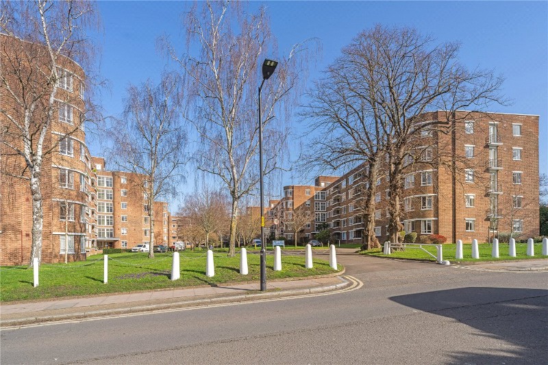 Champion Hill, Camberwell, London, SE5