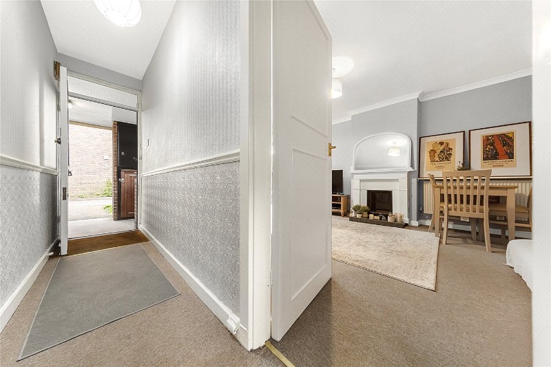 Bolton Road, London, W4