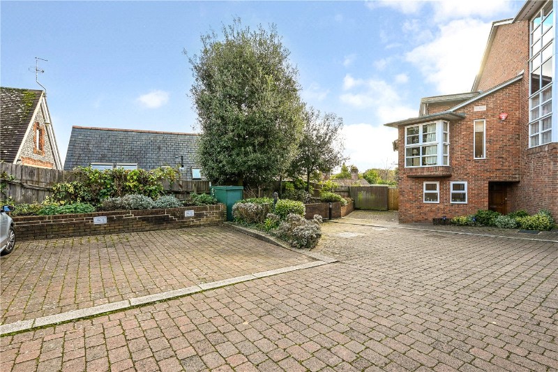 Friary Gardens, Winchester, Hampshire, SO23