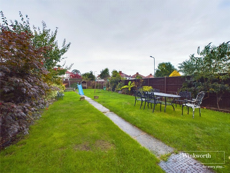 Queensbury Road, Kingsbury, London, NW9