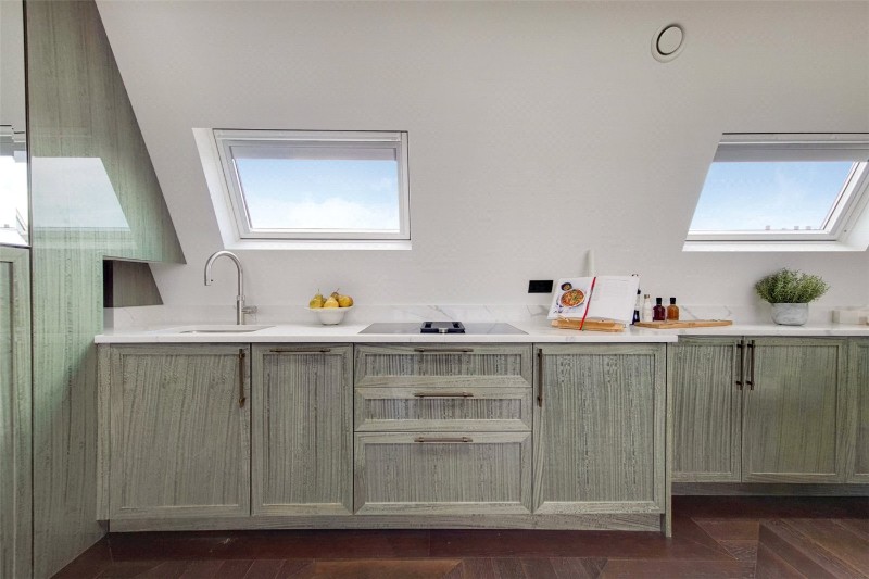 Prince of Wales Terrace, Kensington, London, W8