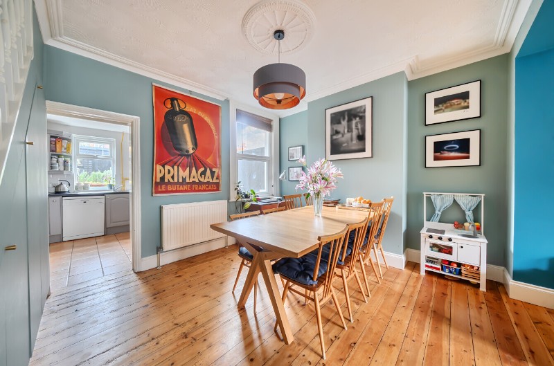 Tugela Street, London, SE6