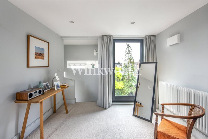 Pemberton Road, London, N4