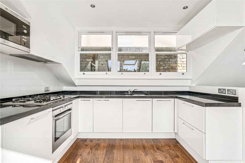 Westbourne Grove Mews, London, W11