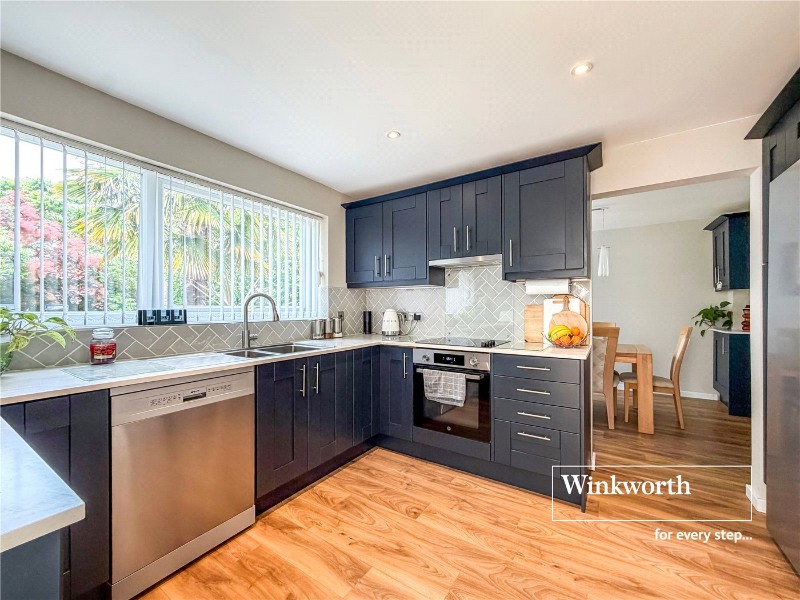 Wollaton Road, Ferndown, Dorset, BH22