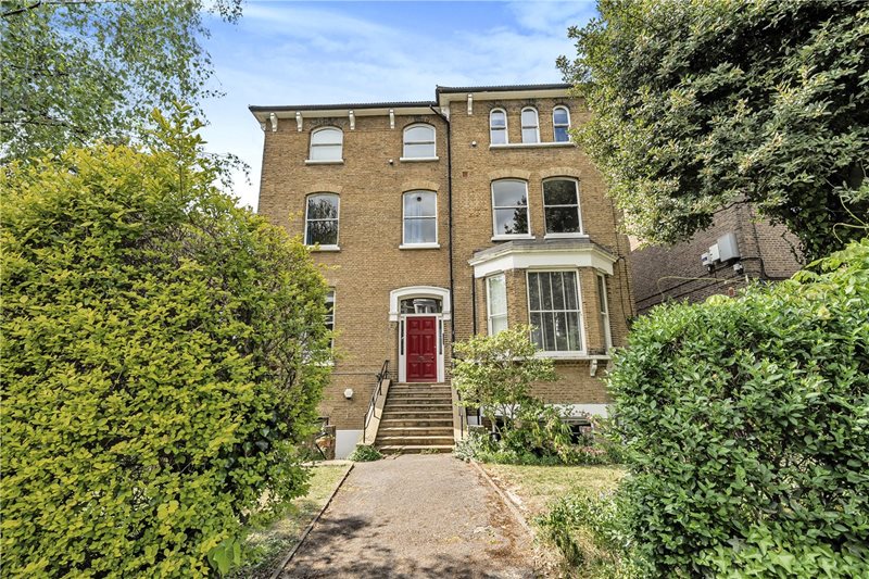 Lewisham Hill, Lewisham, London, SE13
