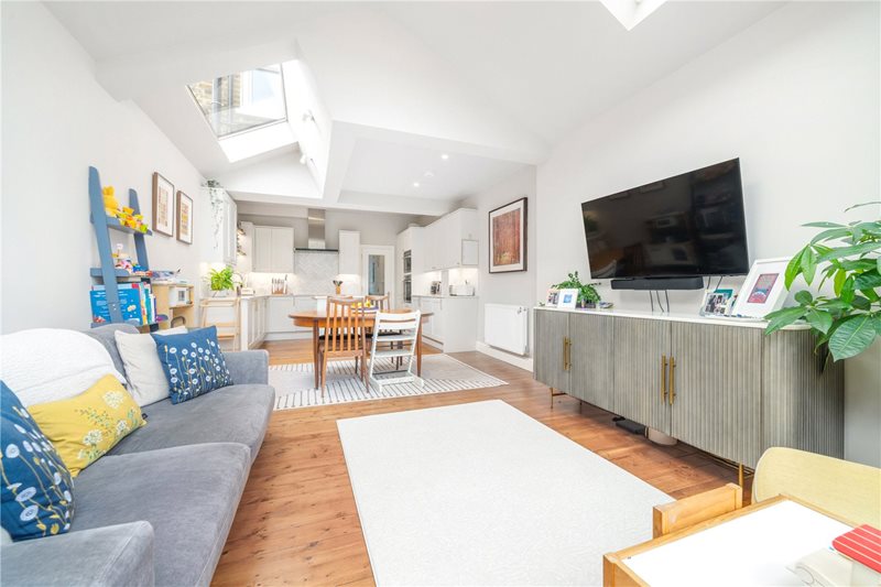 Waveney Avenue, Nunhead, London, SE15