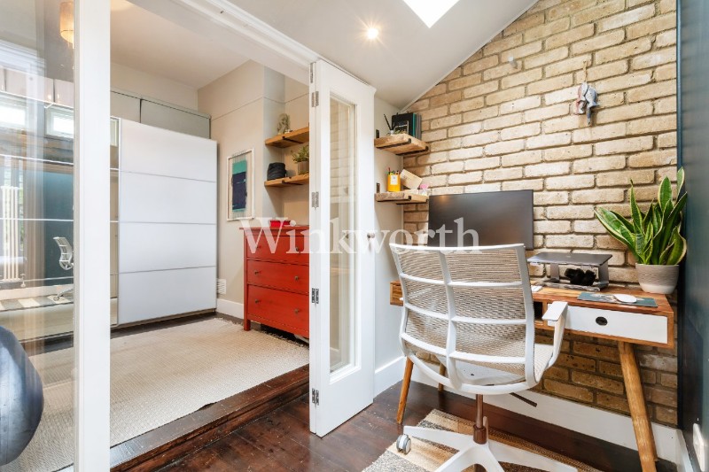 Duckett Road, London, Haringey, N4