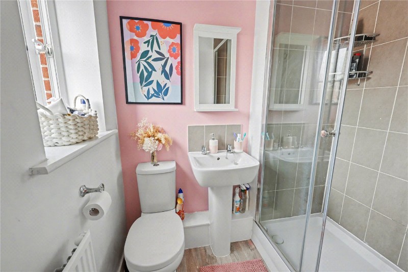 Bourges Court, Sprowston, Norwich, Norfolk, NR7