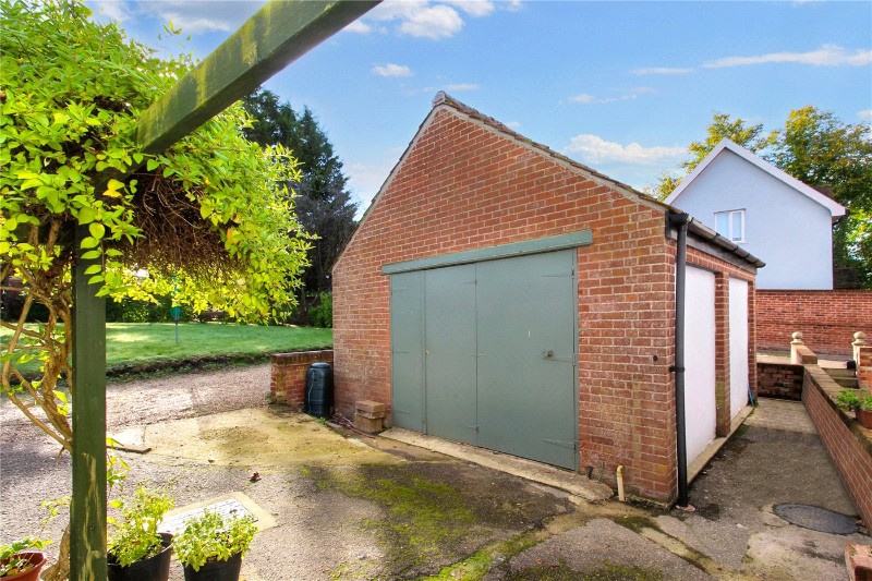 Mill Road, Holton, Halesworth, Suffolk, IP19