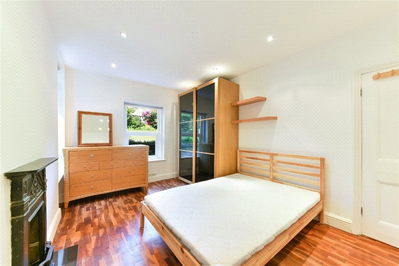 Bolton Road, Chiswick, London, W4