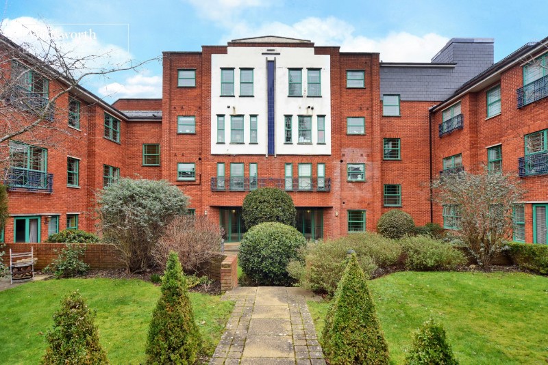 Brabham Court, 39 Central Road, Worcester Park, KT4