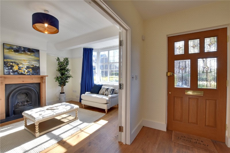 Morden Hill, Lewisham, London, SE13