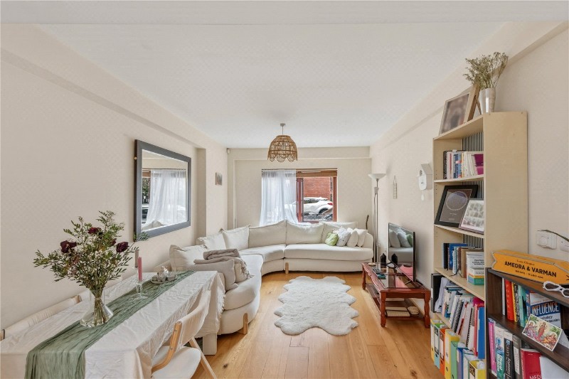 Graham Street, London, N1