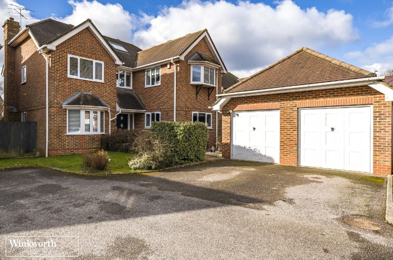 Viables Lane, Basingstoke, Hampshire, RG22