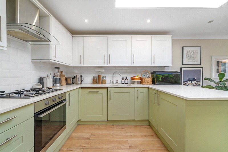 Crystal Palace Road, East Dulwich, London, SE22