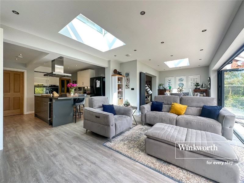 Church Road, Ferndown, Dorset, BH22