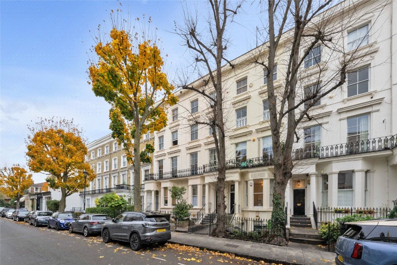 Belgrave Gardens, St John's Wood, London, NW8
