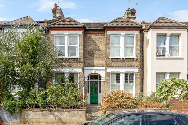 Byton Road, London, SW17