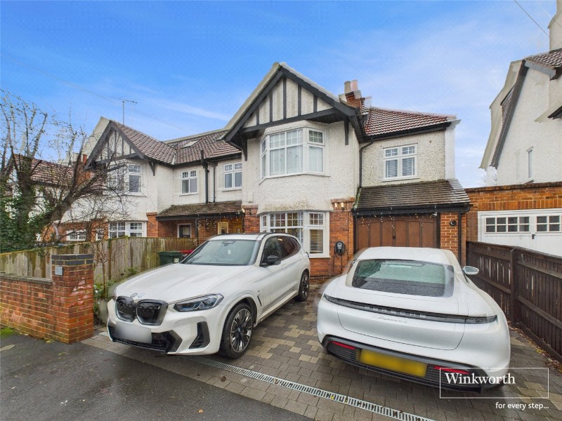 Buxton Avenue, Caversham, Reading, Berkshire, RG4