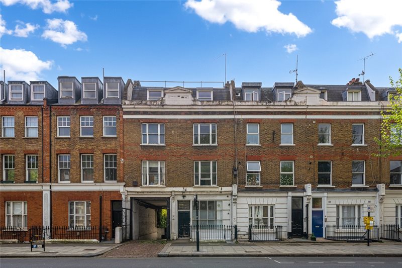 Shirland Road, London, W9