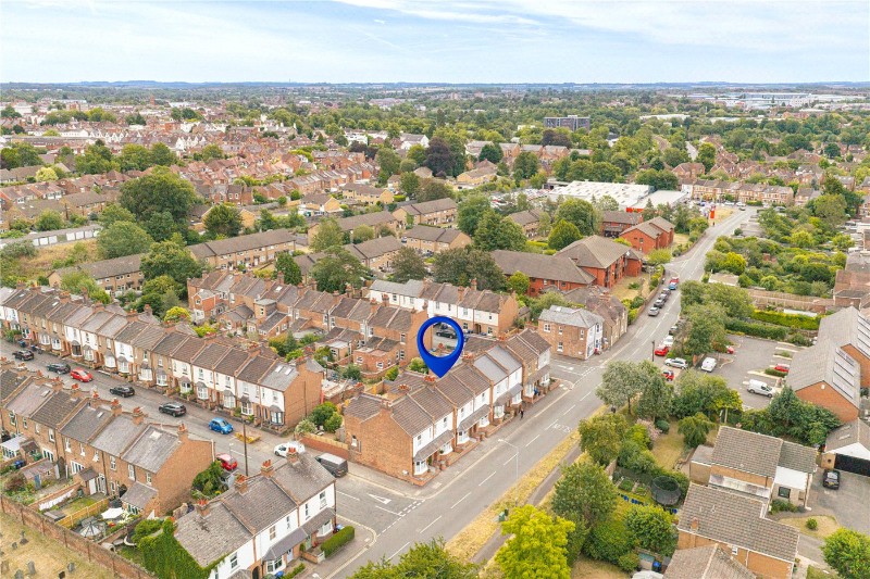 Old Milverton Road, Leamington Spa, Warwickshire, CV32