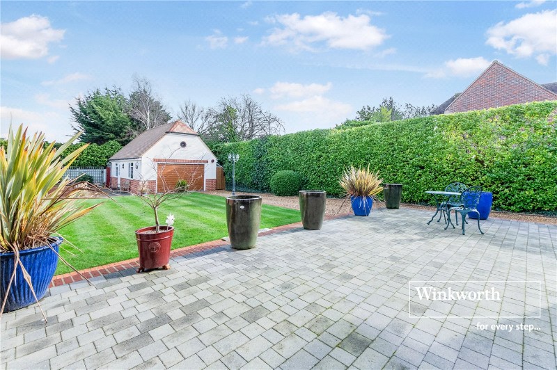 Chine Walk, West Parley, Ferndown, Dorset, BH22