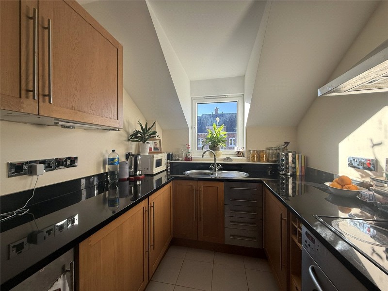 Parliament Street, Crediton, Devon, EX17