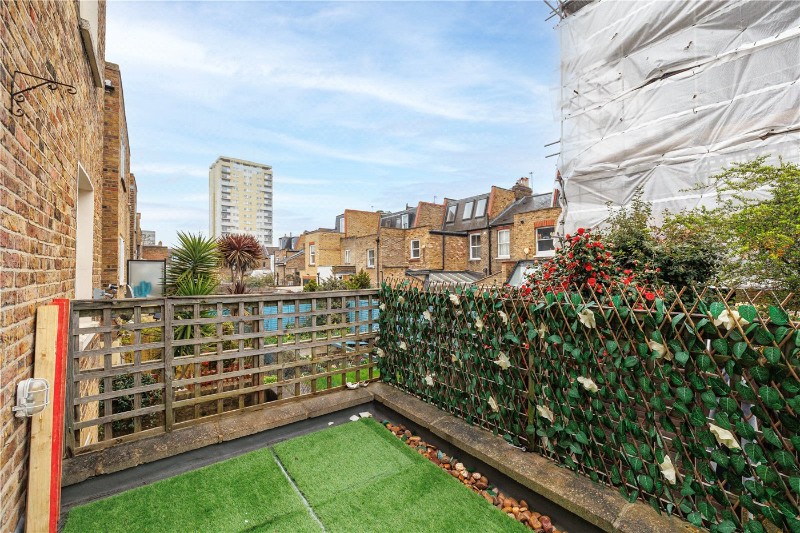 Delaford Street, London, SW6