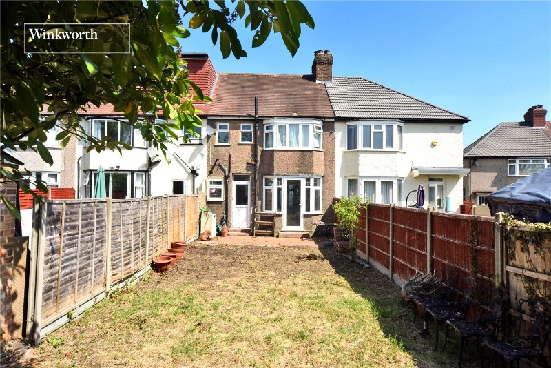 Staines Avenue, Cheam, Sutton, SM3