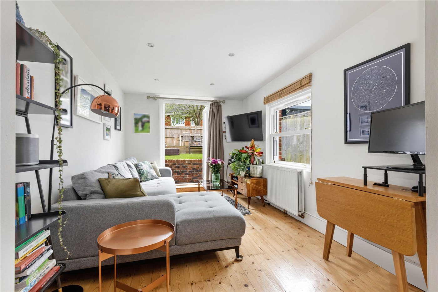 Smallwood Road, London, SW17