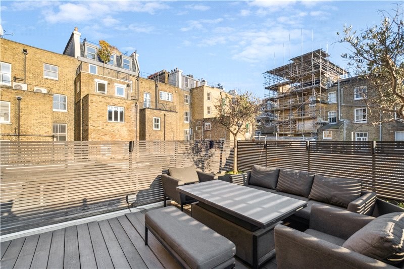 Cornwall Gardens, South Kensington, London, SW7