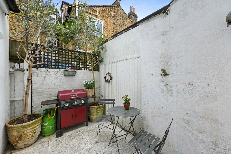 Galloway Road, London, W12