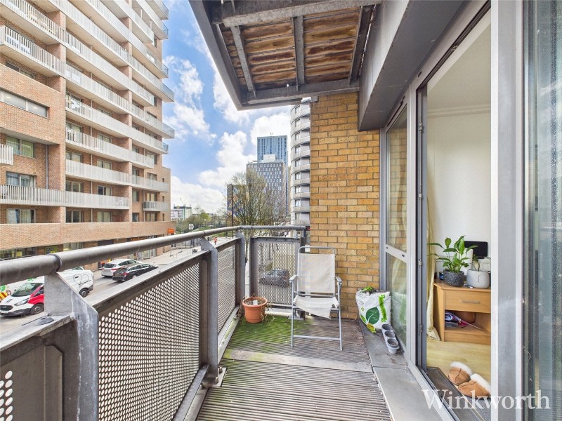 Victoria Road, London, UK, W3