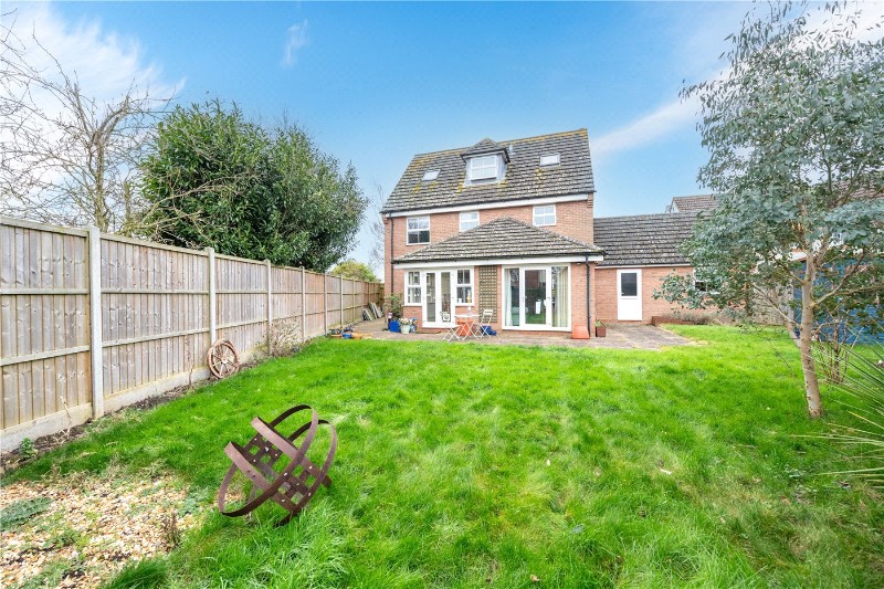 Long Acre, Deeping St. Nicholas, Spalding, Lincolnshire, PE11