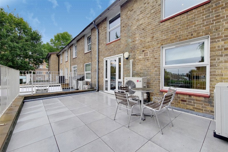 Court Close, St John's Wood Park, St John's Wood, London, NW8
