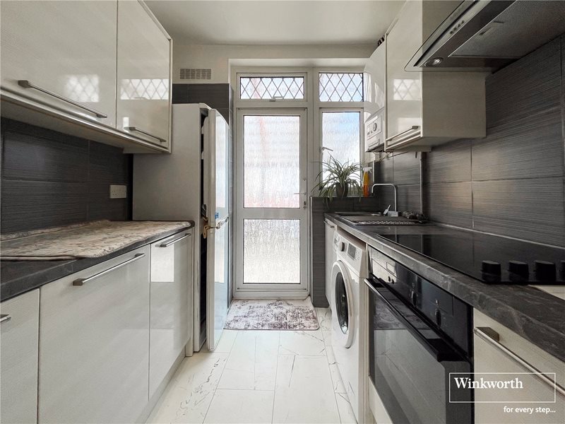 Summit Close, London, NW9