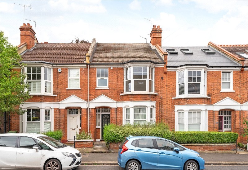 Ryedale, East Dulwich, London, SE22