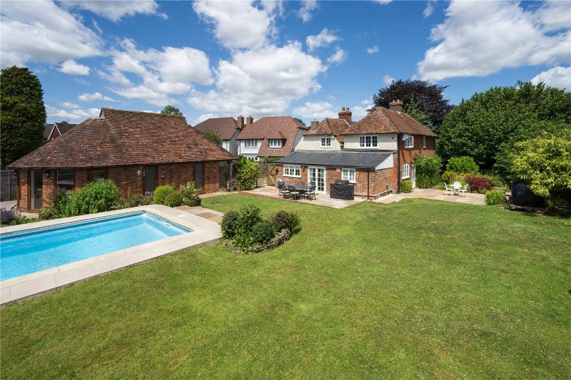 The Lees, Challock, Ashford, Kent, TN25