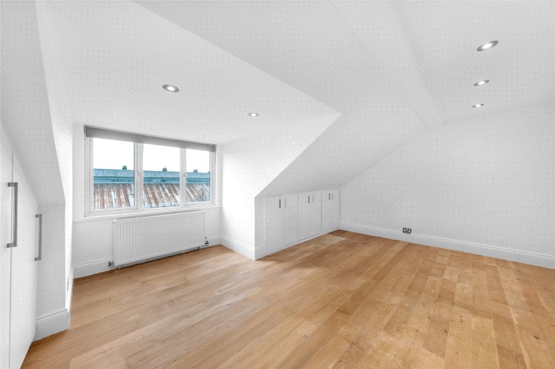 Shirland Road, London, W9