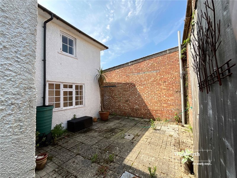 Church Lane, New Milton, Hampshire, BH25
