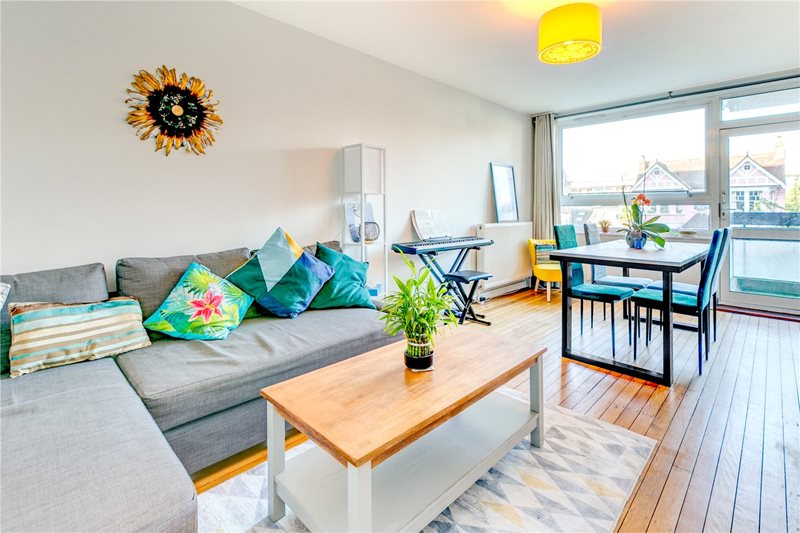 Napier Court, Ranelagh Gardens, London, SW6