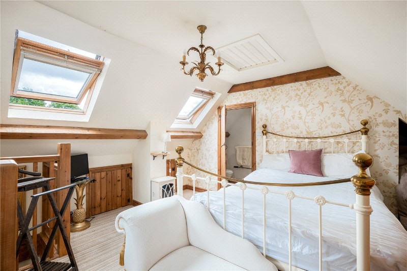 Mill Lane, Broom, Alcester, Warwickshire, B50