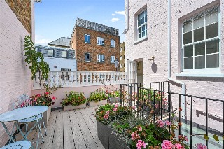 Farm Place, Kensington, London, W8