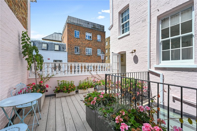 Farm Place, Kensington, London, W8