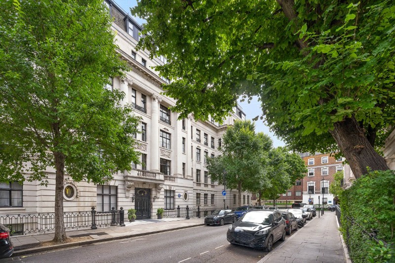 Mansfield Street, London, W1G