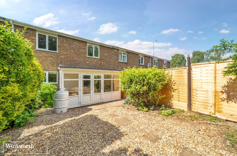 Gainsborough Road, Basingstoke, Hampshire, RG21