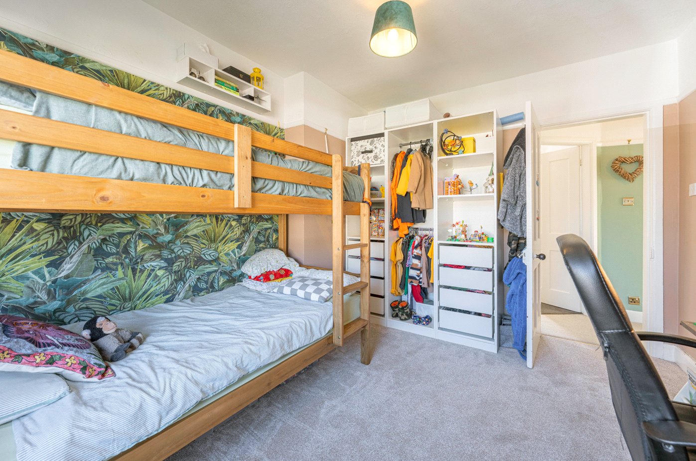 Bedroom 2 To Hall